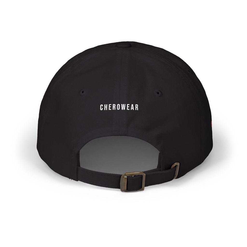 Bull’s Eye Cap (Black)