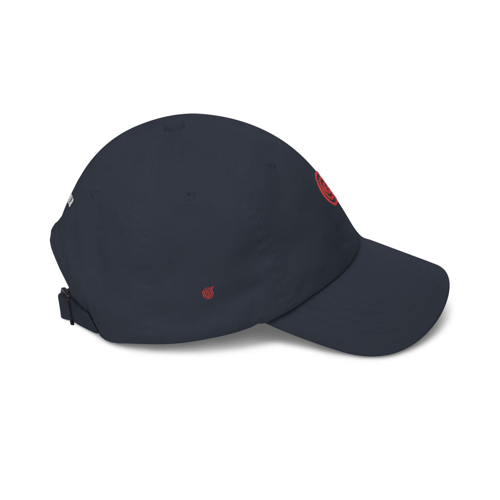 Bull’s Eye Cap (Navy Blue)