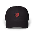Bull’s Eye Cap (Black)
