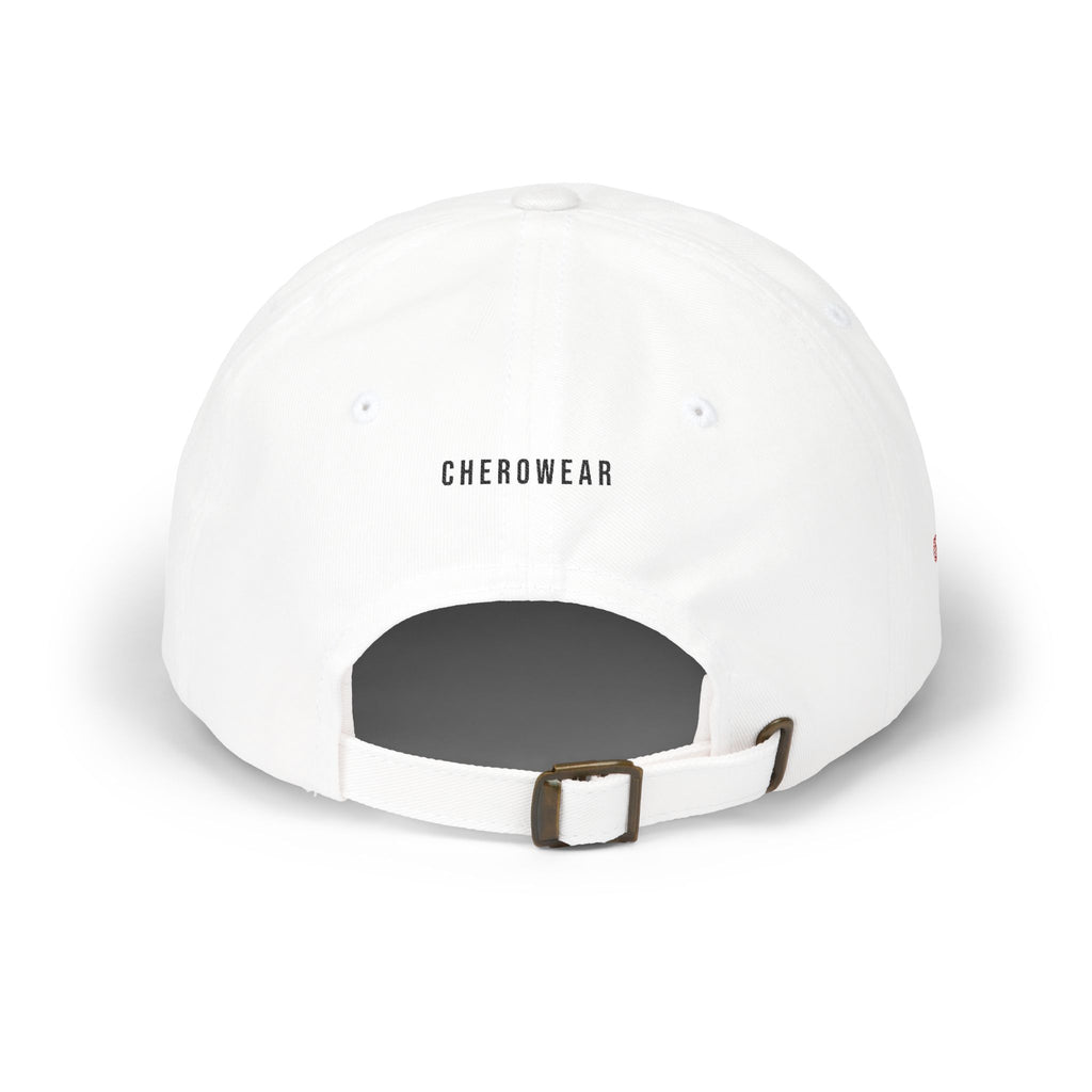 Bull’s Eye Cap (White)