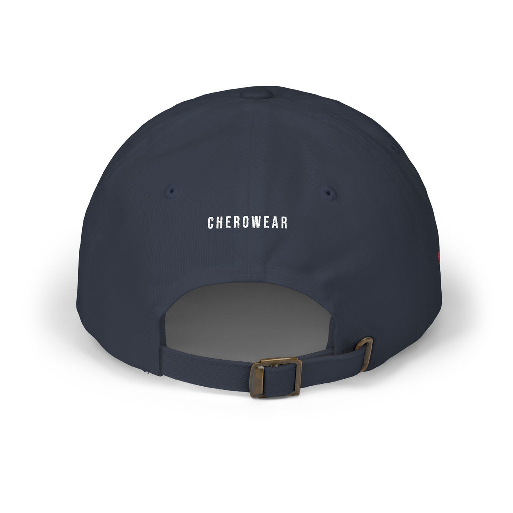 Bull’s Eye Cap (Navy Blue)