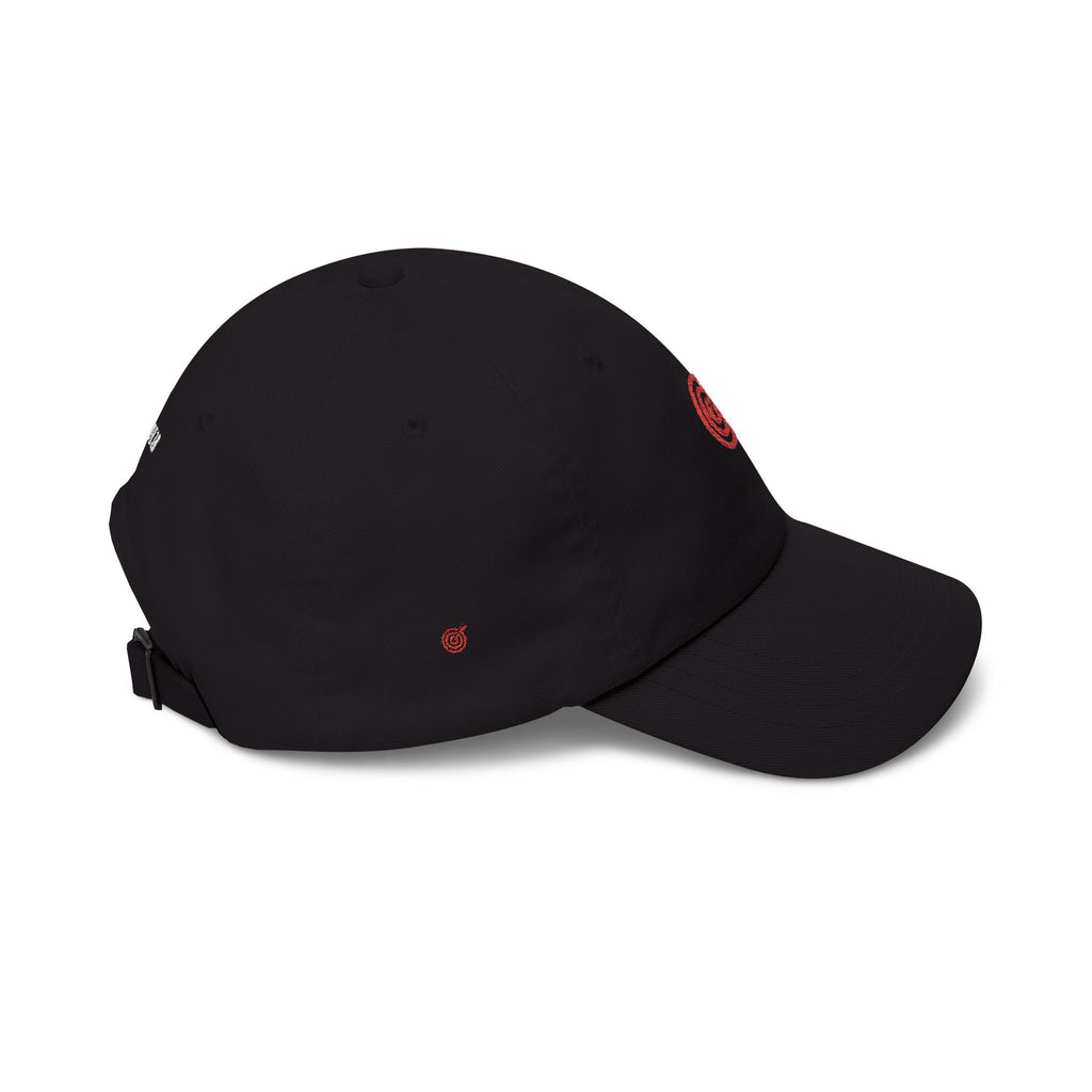 Bull’s Eye Cap (Black)