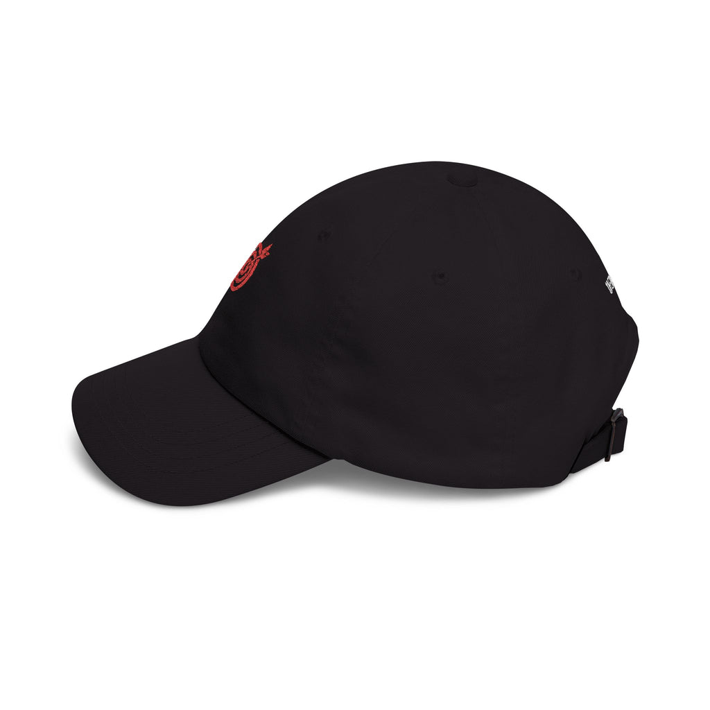 Bull’s Eye Cap (Black)