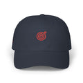 Bull’s Eye Cap (Navy Blue)