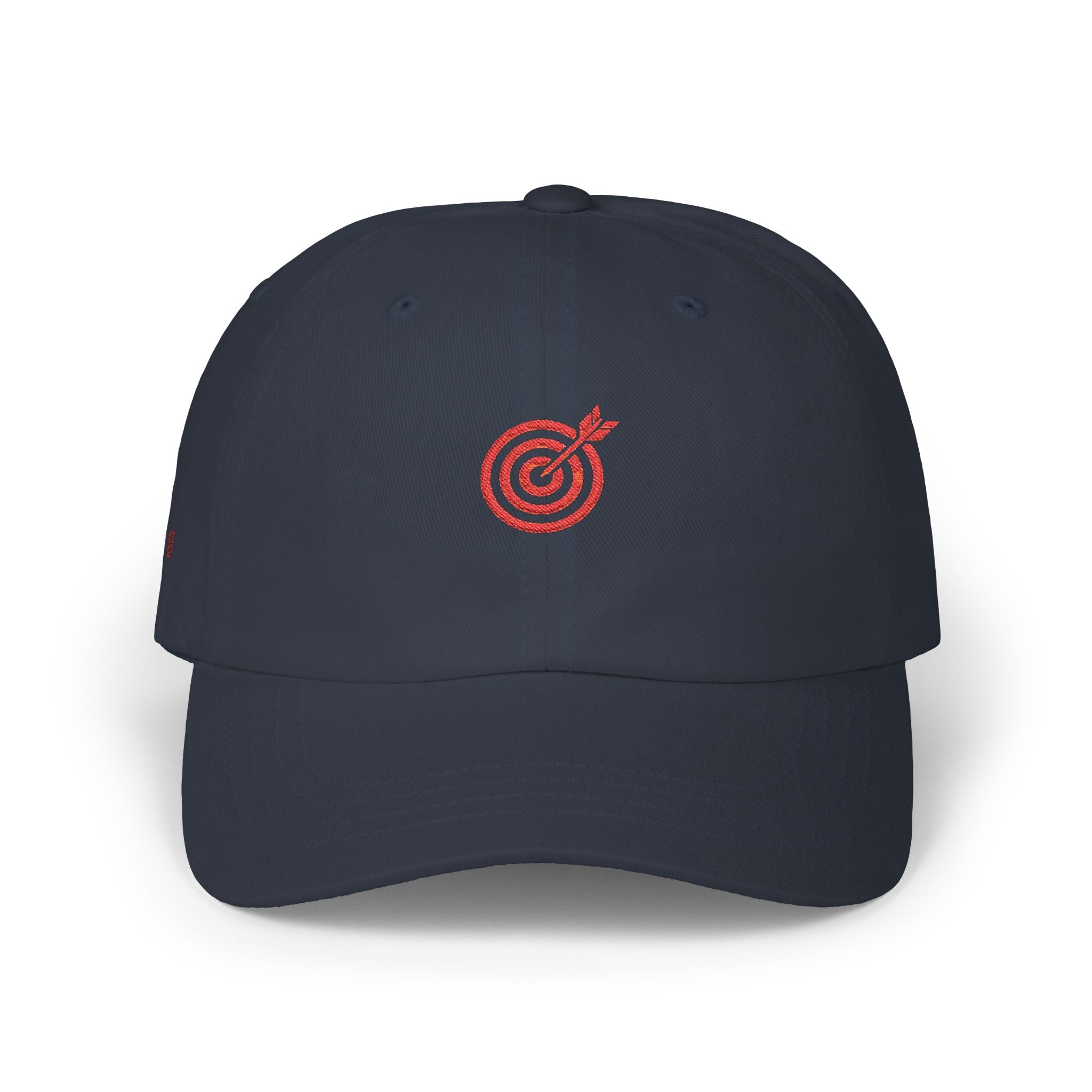 Bull’s Eye Cap (Navy Blue)